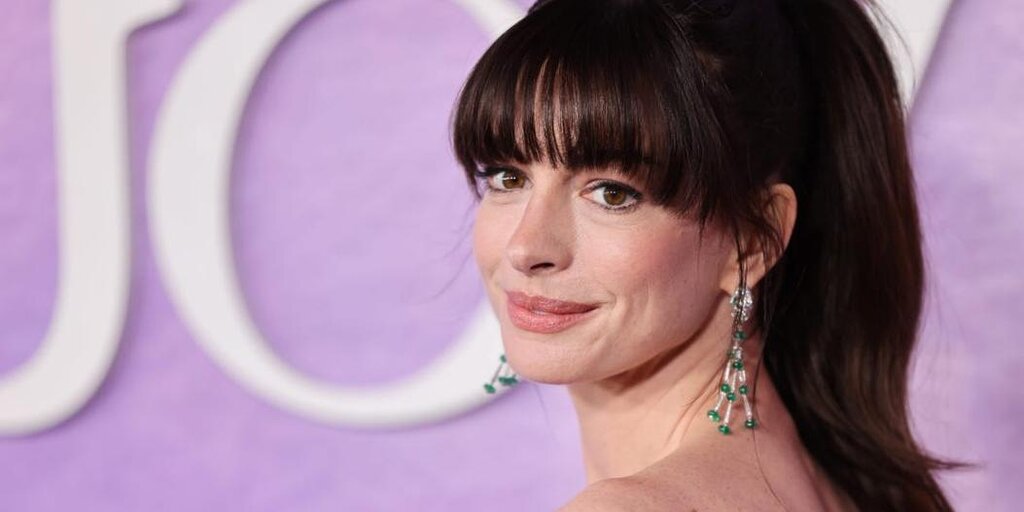 Anne Hathaway a arrêté de boire pour ses enfants et est sobre depuis plus de 5 ans Anne Hathaway a arrêté de boire pour ses enfants et est sobre depuis plus de 5 ans
