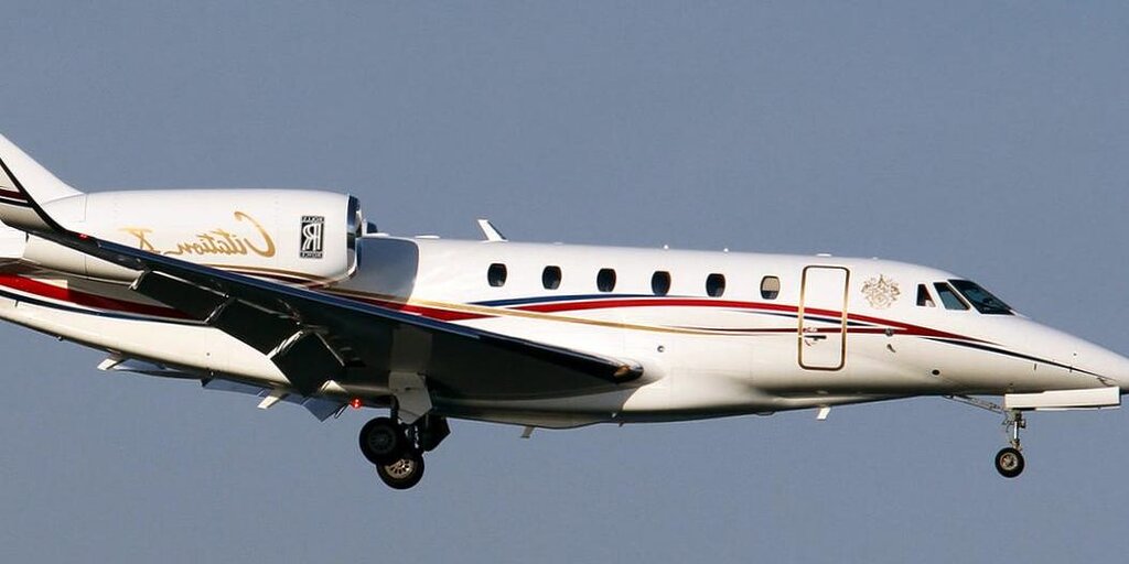 Trump aurait vendu son jet privé à un donateur républicain Trump aurait vendu son jet privé à un donateur républicain
