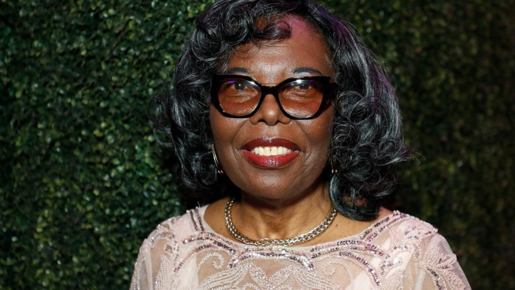 La mère de Notorious BIG « veut gifler Sean Combs » La mère de Notorious BIG « veut gifler Sean Combs »