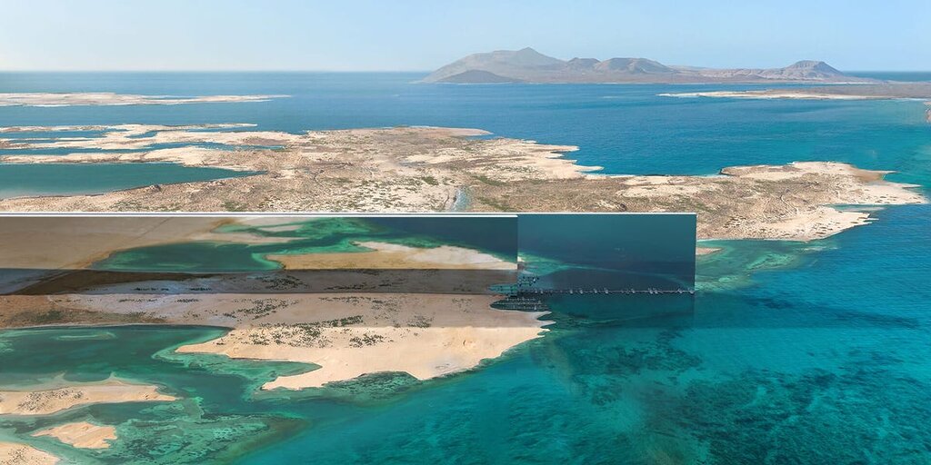 Les planificateurs de Neom recherchent Cheetah Manager et des centaines de travailleurs supplémentaires Les planificateurs de Neom recherchent Cheetah Manager et des centaines de travailleurs supplémentaires