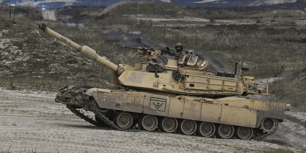 L'équipage ukrainien déclare qu'Abrams est toujours au front mais ne participe pas aux batailles Tank-V-Tank