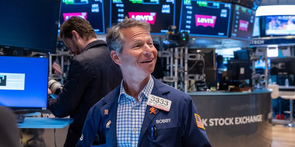 Les indices rebondissent suite au refroidissement des nouvelles données PCE Les indices rebondissent suite au refroidissement des nouvelles données PCE