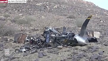 Les rebelles Houthis du Yémen affirment avoir abattu un drone américain Reaper
