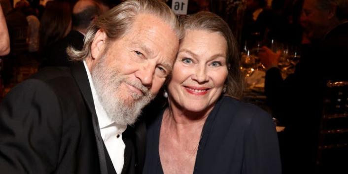 Jeff Bridges attribue sa longévité à sa femme et à son mariage de 48 ans
