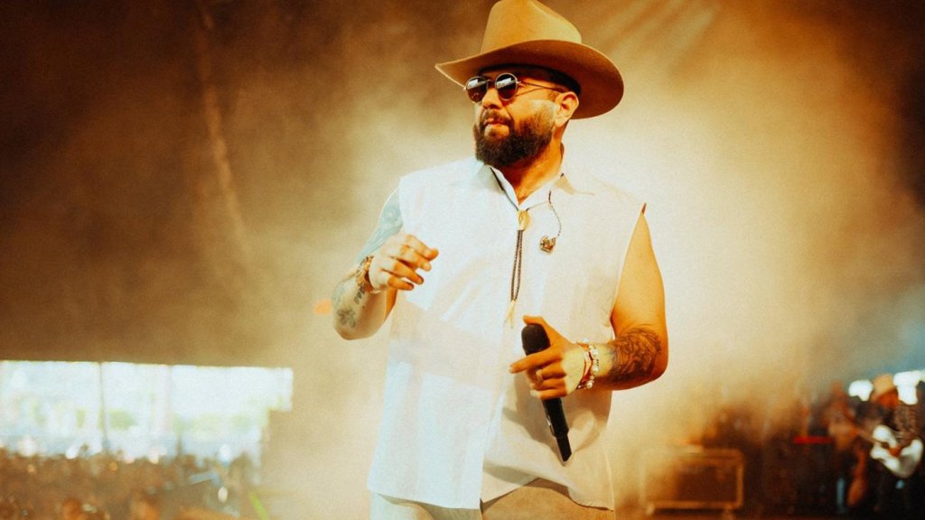 Carin Leon sur l'histoire de la musique country chez Stagecoach : interview Carin Leon sur l'histoire de la musique country chez Stagecoach : interview