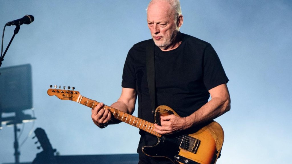 David Gilmour est en tournée. Ne demandez pas les classiques de Pink Floyd David Gilmour est en tournée. Ne demandez pas les classiques de Pink Floyd
