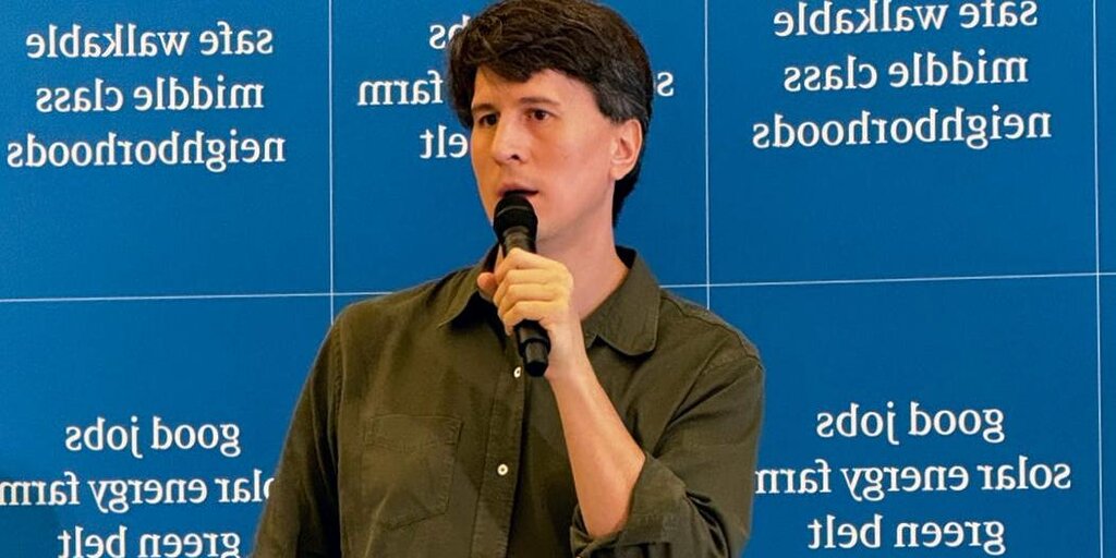 L'IA aggravera la crise du logement en Californie, déclare le PDG de California Forever L'IA aggravera la crise du logement en Californie, déclare le PDG de California Forever
