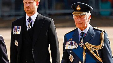 Un « accueil chaleureux » de la part du roi Charles n’est pas garanti pour le prince Harry