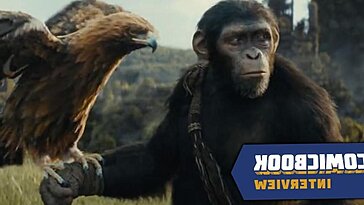 Le réalisateur du Royaume de la planète des singes, Wes Ball, déclare que le nouveau film se situe entre la trilogie César et le film original