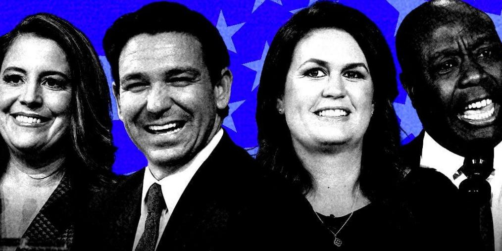 Voici les candidats potentiels pour devenir vice-président de Trump en 2024