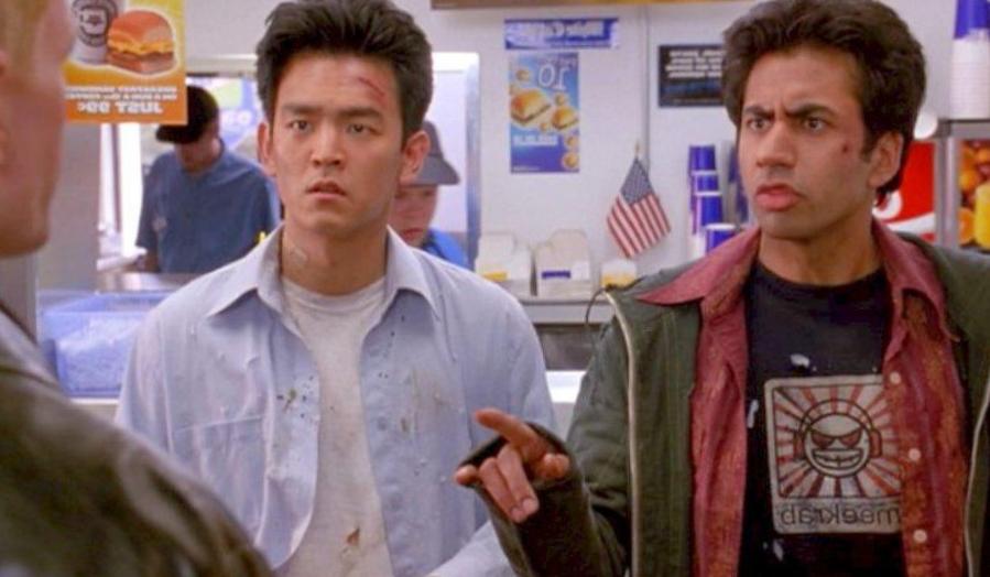 Harold & Kumar Go to White Castle est certifié frais sur tomates pourries après 20 ans