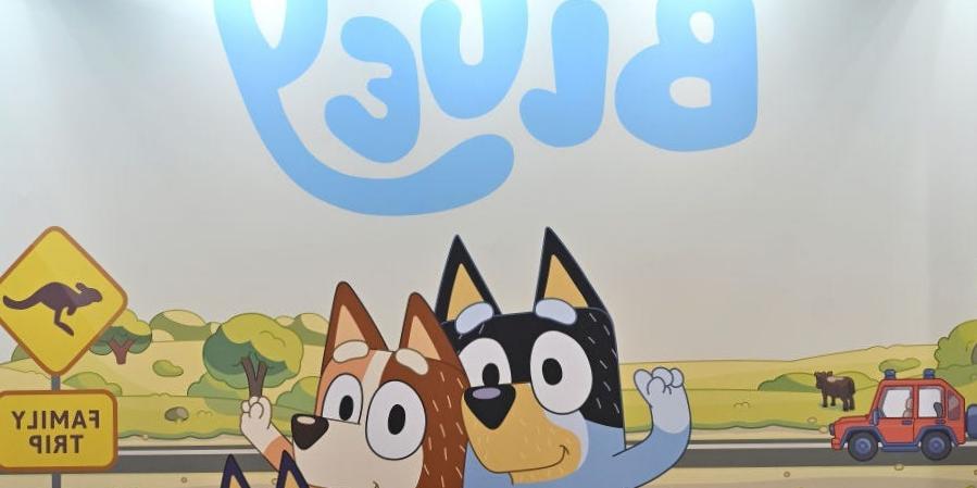 L'épisode controversé « Bluey » exclu de Disney+ est maintenant sur YouTube