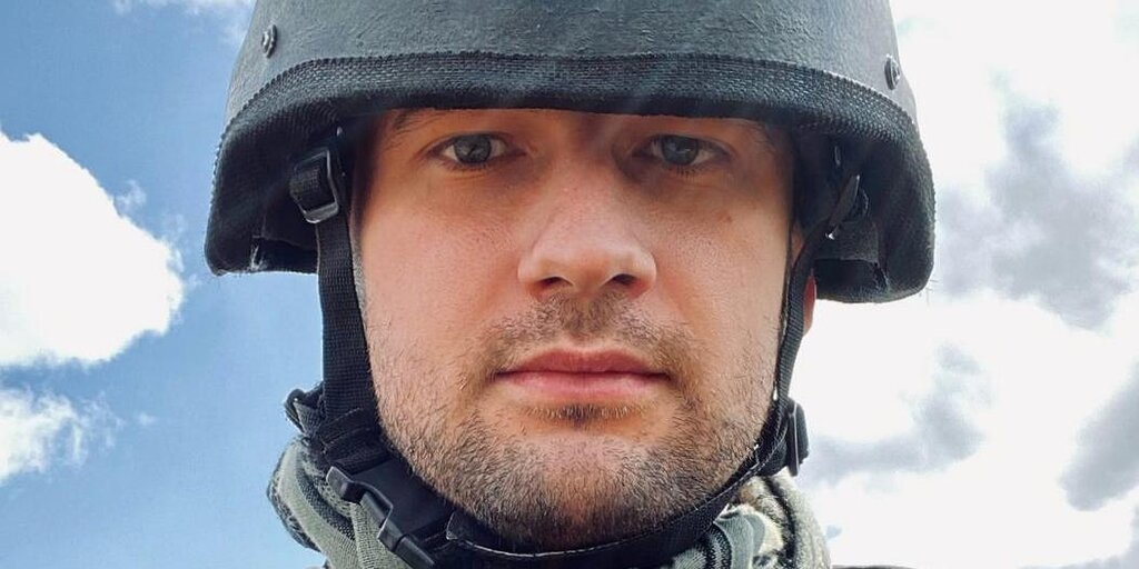 Un journaliste de guerre ukrainien ne veut pas « affronter le diable » Un journaliste de guerre ukrainien ne veut pas « affronter le diable »