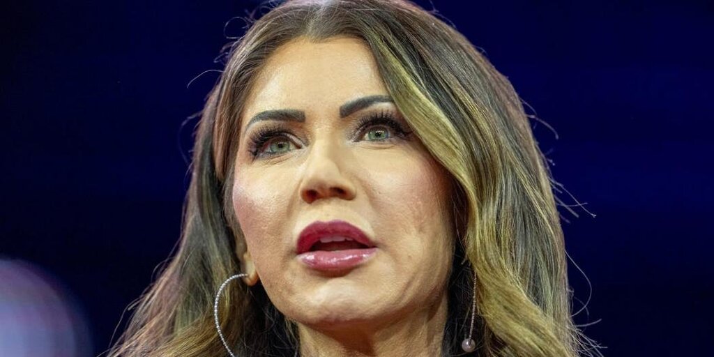 Noem est « terminé » en tant que vice-président potentiel de Trump après la révélation d'un chien