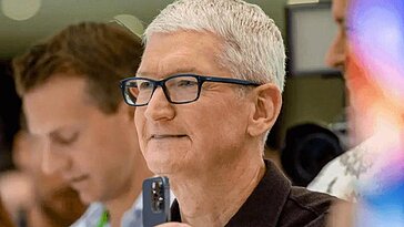 Wall Street est confuse quant aux ventes d'iPhone en Chine