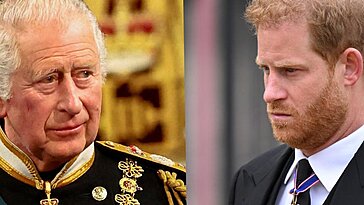 Le roi Charles Petty à propos de la visite du prince Harry au Royaume-Uni : commentateur