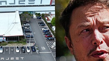 Tesla envoie des avis de licenciement pour la 4e semaine consécutive