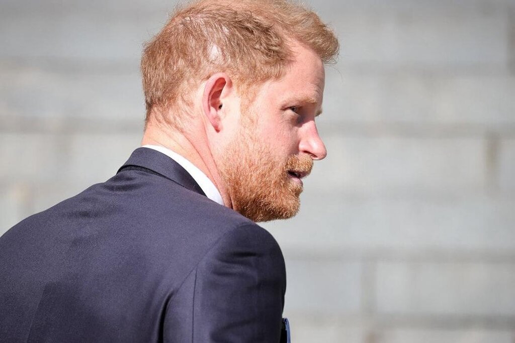 La raison pour laquelle William ne s'est pas rendu au service anniversaire d'Invictus serait identique à celle du roi Charles pour ne pas avoir vu Harry