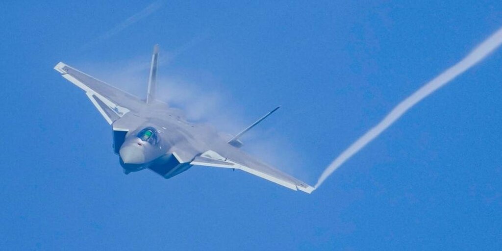 Les Émirats arabes unis nouent des liens avec l'armée de l'air chinoise mais n'obtiendront probablement pas leur chasseur furtif J-20