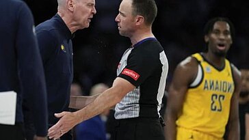 « Les équipes des petits marchés méritent une chance équitable. » Les Pacers envoient des appels pour un examen de la NBA, selon une source AP