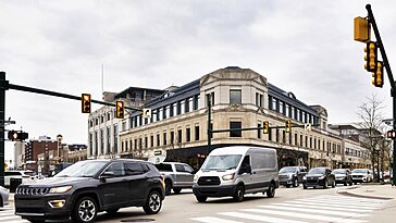 Des véhicules plus intelligents pourraient signifier de grands changements pour les feux de circulation