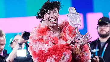 Le Suisse Nemo remporte le concours Eurovision de la chanson 2024