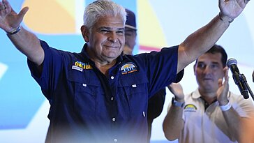 Élection au Panama : le candidat de dernière minute José Raúl Mulino se dirige vers la victoire après que ses rivaux ont concédé