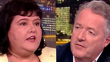 Fiona Harvey veut 1,25 million de dollars pour l'interview de Piers Morgan sur « Baby Reindeer »