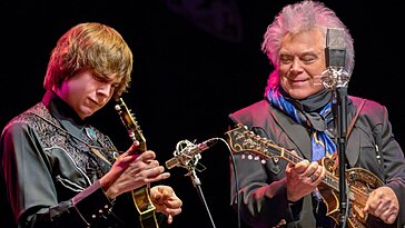 Le prodige Wyatt Ellis et sa mandoline font sensation dans le Bluegrass