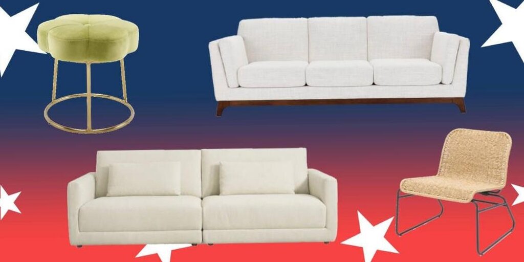 Les meilleures ventes de meubles du Memorial Day, y compris RH, Burrow et dimanche