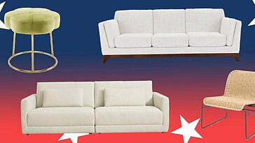 Les meilleures ventes de meubles du Memorial Day, y compris RH, Burrow et dimanche