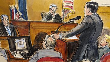 Procès silencieux de Trump : Michael Cohen donne des détails privilégiés