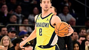 Qui est l'épouse de la star des Indiana Pacers, TJ McConnell, Valerie Guiliani ?