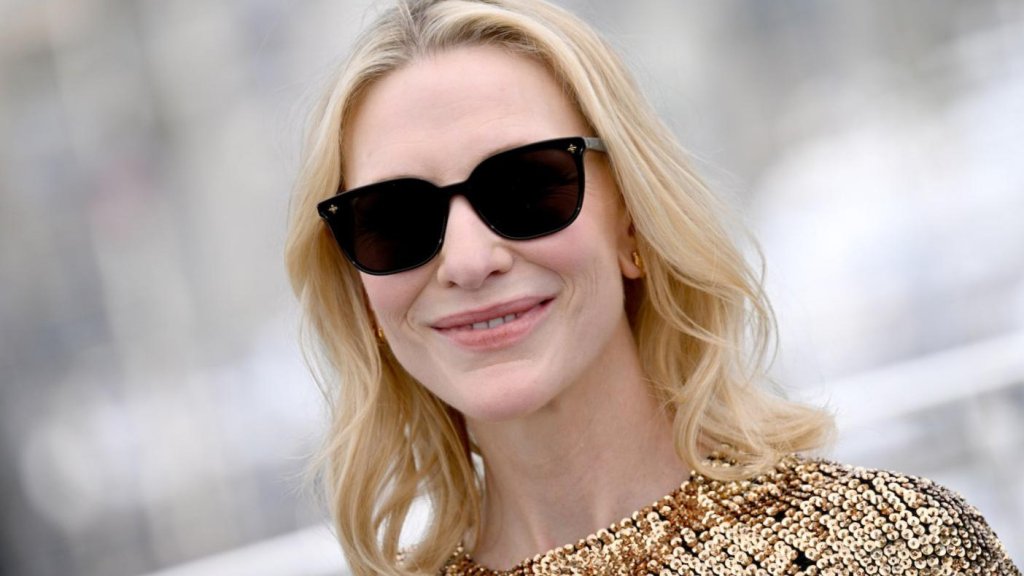 Les « rumeurs » du film cannois de Cate Blanchett portent le nom de l'album de Fleetwood Mac Les « rumeurs » du film cannois de Cate Blanchett portent le nom de l'album de Fleetwood Mac