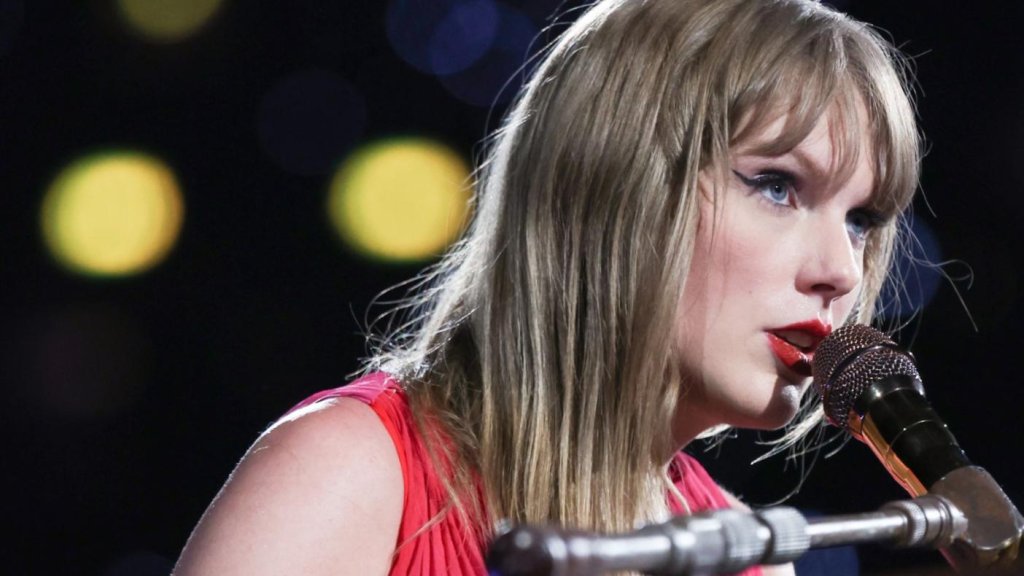 Taylor Swift lance « Comment ça s'est terminé ? » En Suède : regardez