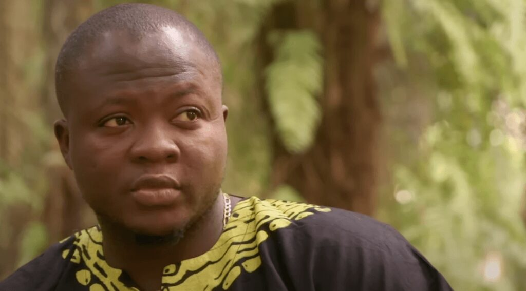 ​​La star de « 90 Days » Michael Ilesanmi sur la rumeur de séparation d'Angela Deem : « Je ne fais semblant de rien »