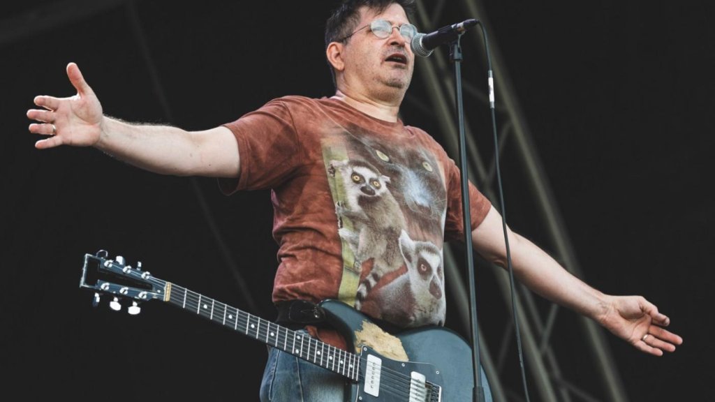 Primavera Sound dévoilera une scène nommée d'après Steve Albini de Shellac