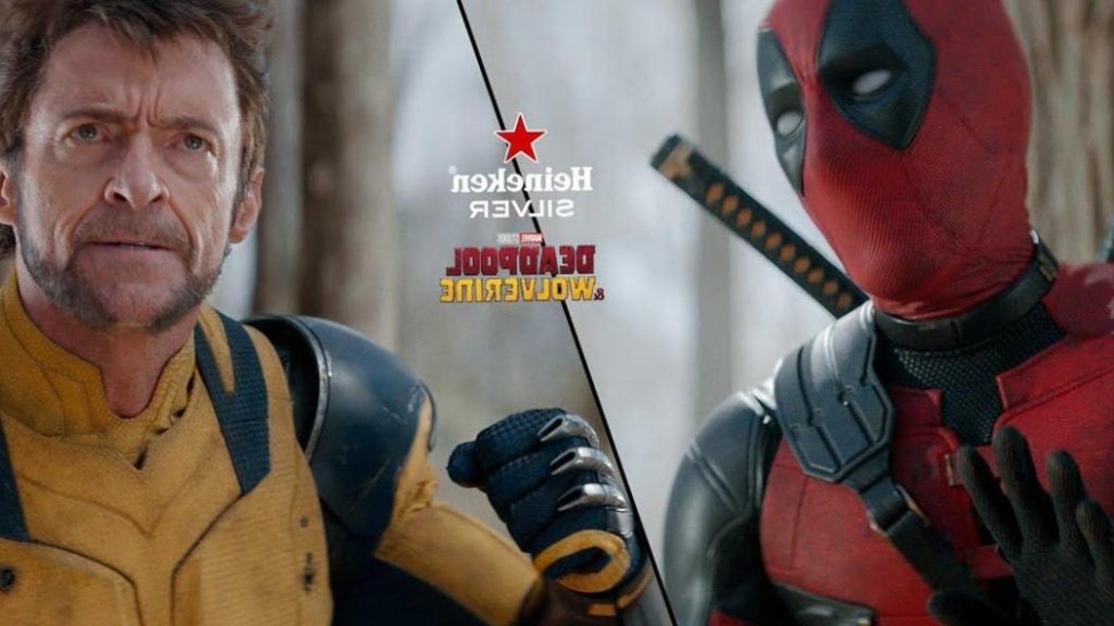 La publicité Deadpool & Wolverine Heineken devient l'un des premiers parrainages de bière du MCU