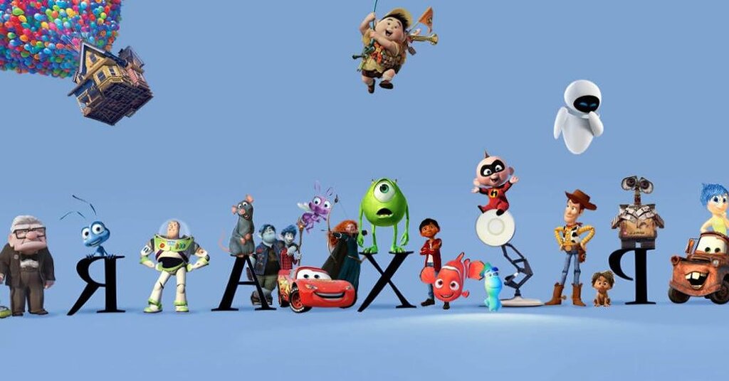 Le studio Pixar de Disney connaît des licenciements majeurs dans un contexte de restructuration