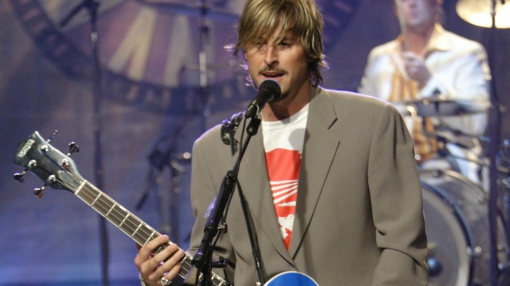 Charlie Colin, bassiste fondateur de Train, décédé à 58 ans