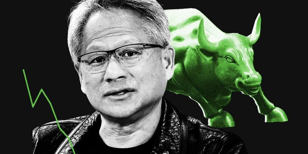Investir dans Nvidia deviendra beaucoup moins cher après le fractionnement des actions Investir dans Nvidia deviendra beaucoup moins cher après le fractionnement des actions