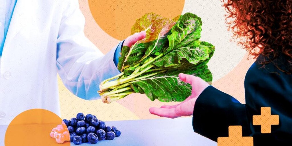 Un médecin partage 5 aliments souvent prescrits pour aider à combattre les maladies