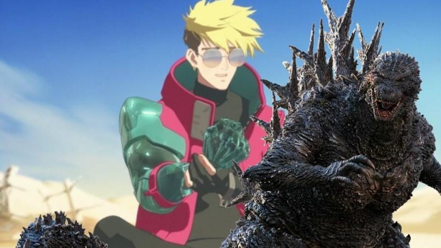 Trigun Stampede Studio partage une connexion surprenante avec Godzilla Minus One Trigun Stampede Studio partage une connexion surprenante avec Godzilla Minus One