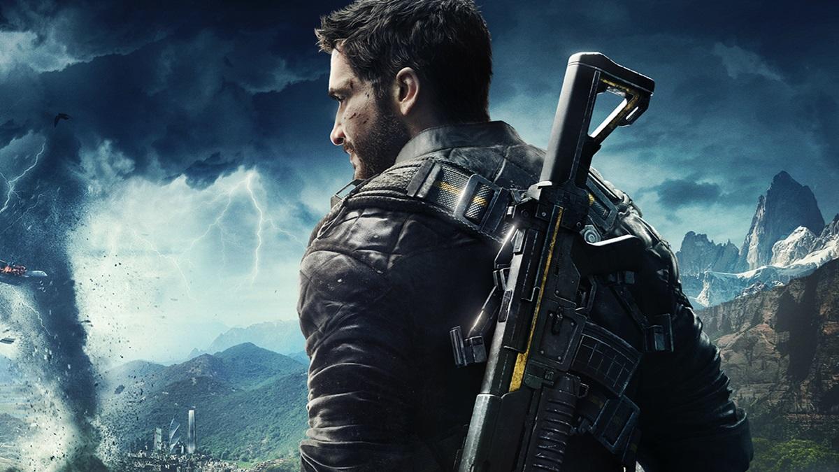 Film Just Cause en préparation du réalisateur de Blue Beetle