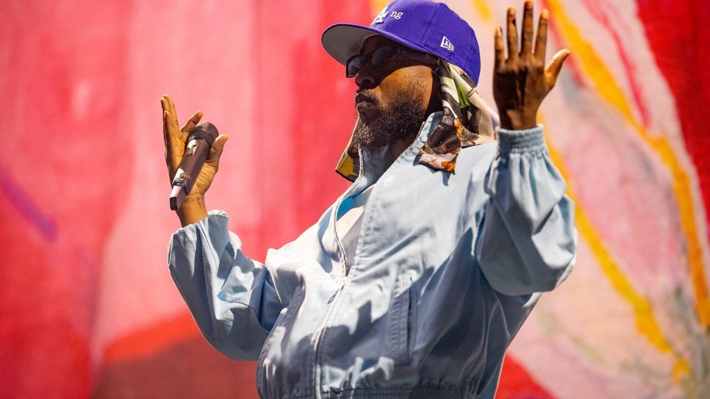 Kendrick Lamar répond à Drake avec le morceau cinglant « Euphoria »