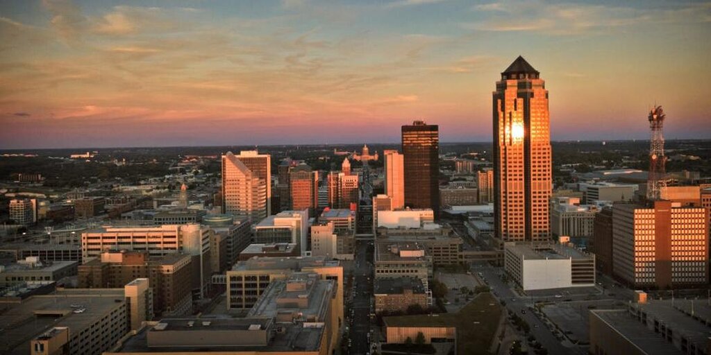 Un projet de revenu de base de l’Iowa donne 500 $ par mois aux résidents à faible revenu Un projet de revenu de base de l’Iowa donne 500 $ par mois aux résidents à faible revenu