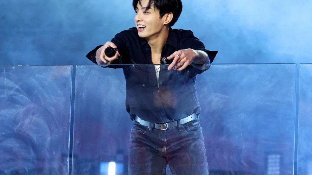 Jung Kook de BTS sortira une nouvelle chanson « Never Let Go » cette semaine
