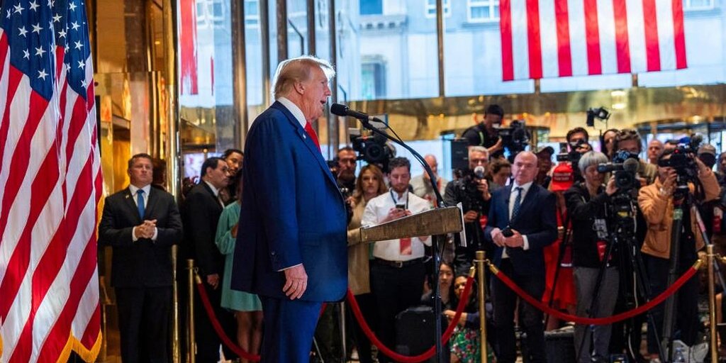 Donald Trump est désormais sur TikTok, l'application qu'il avait autrefois tenté d'interdire