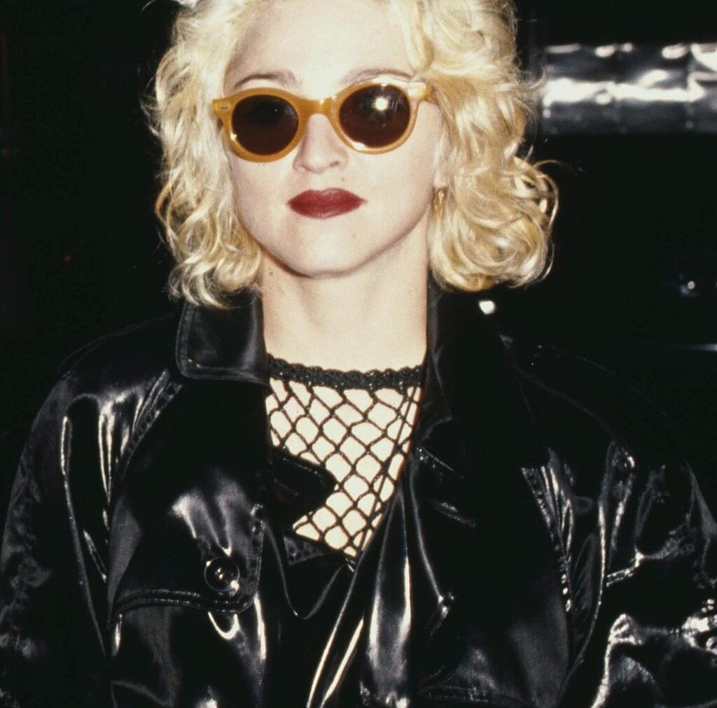 Madonna a déclaré que « Express Yourself » était inspiré par ses mauvaises relations