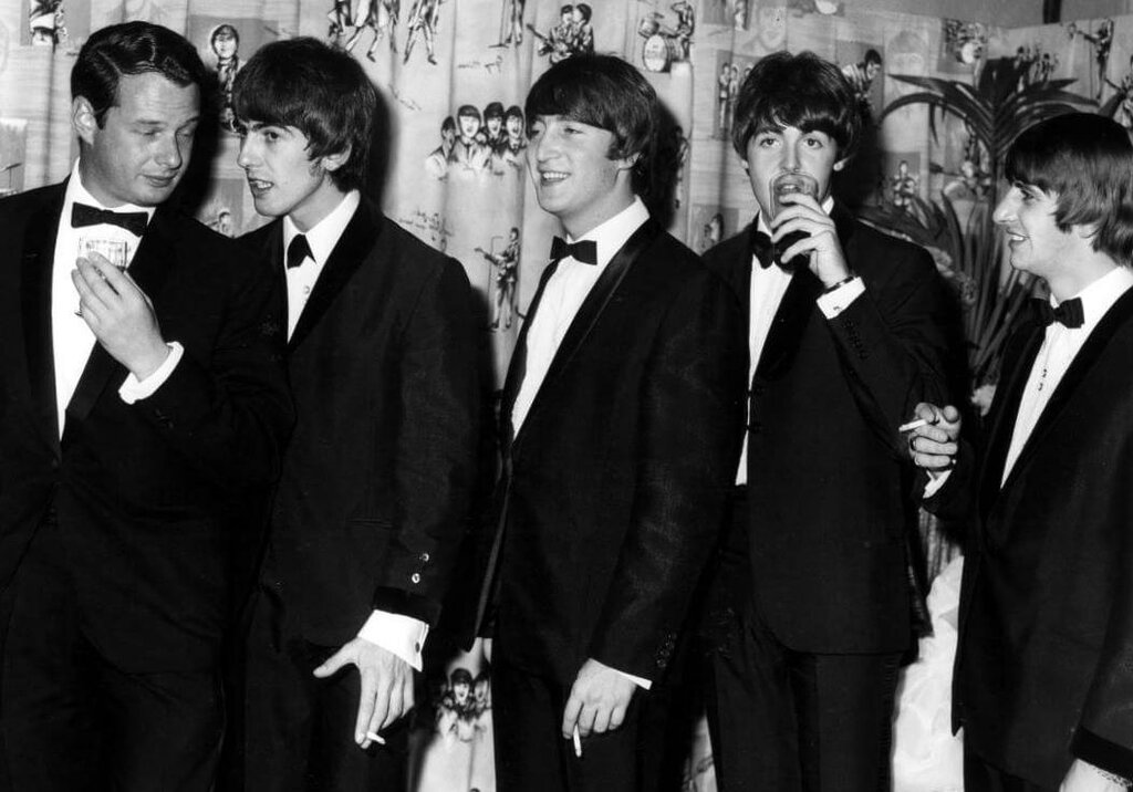 Paul McCartney a déclaré que Brian Epstein « n'aimait pas » Trop' après l'avoir interrogé à propos d'Allen Klein